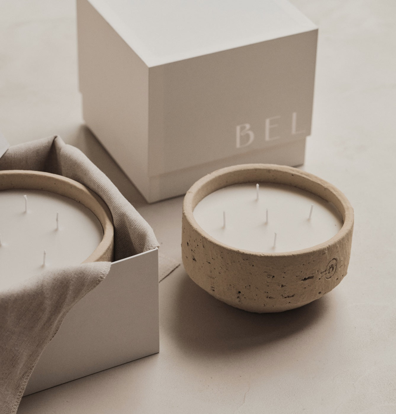 Barro Indoor Scented Candle