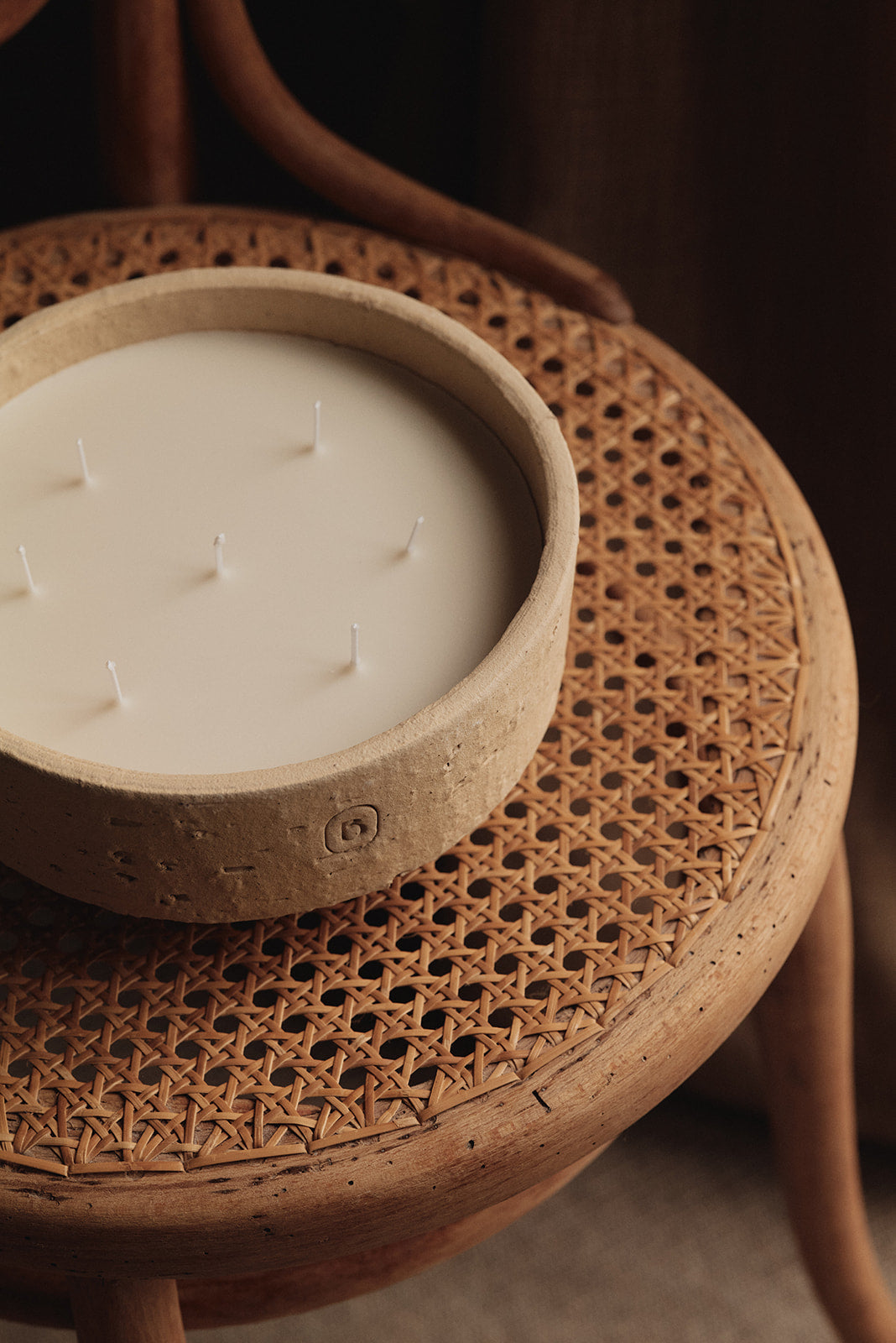 Barro Indoor Scented Candle