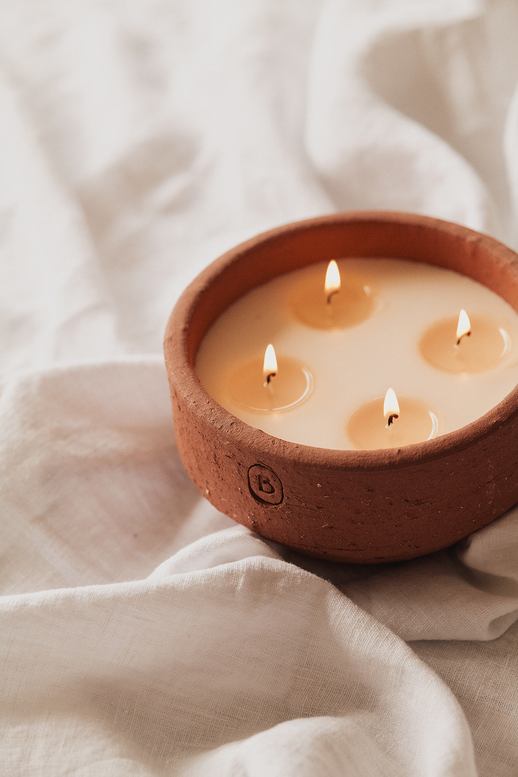 Barro Indoor Scented Candle