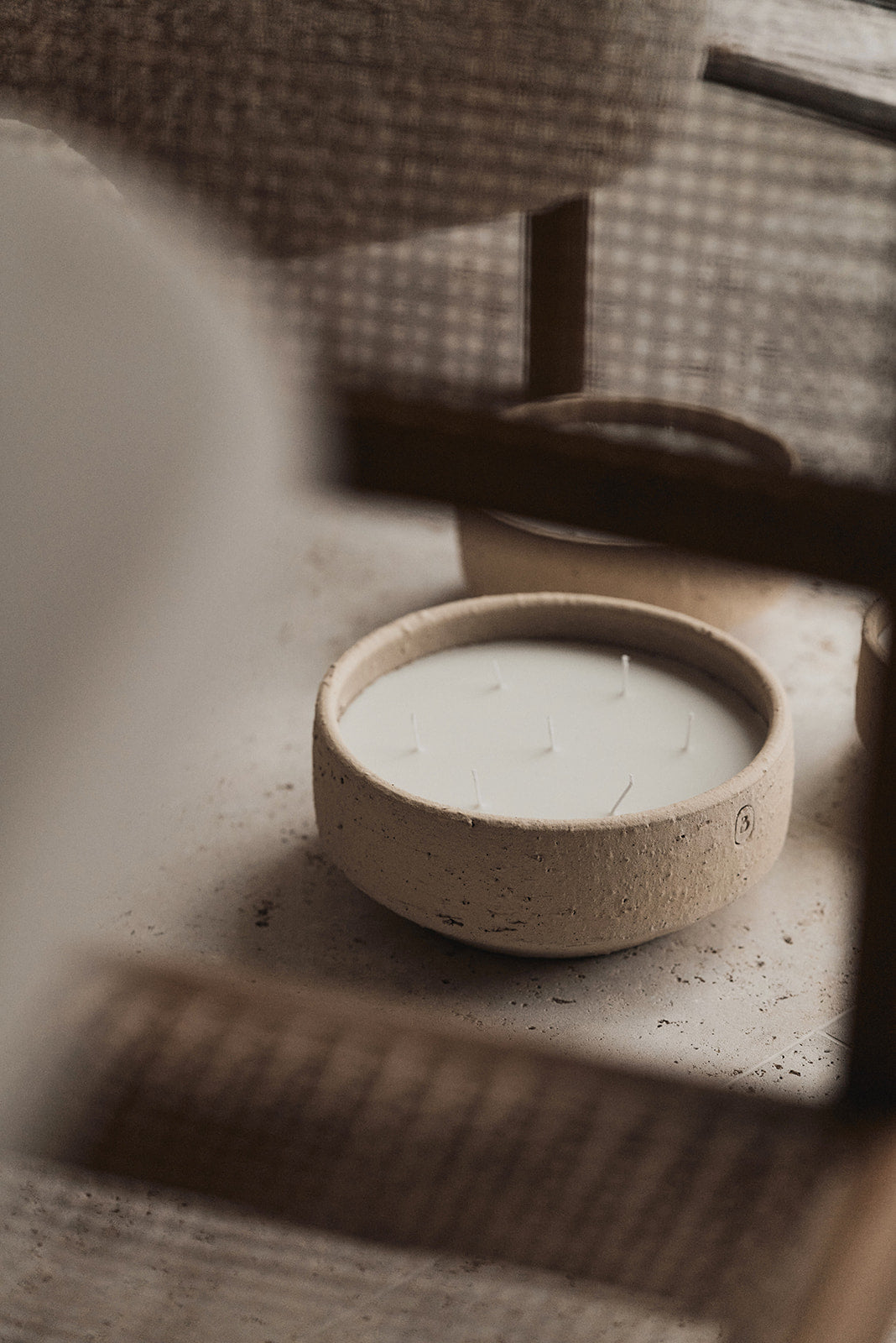 Barro indoor - ivory - Cedus Libani