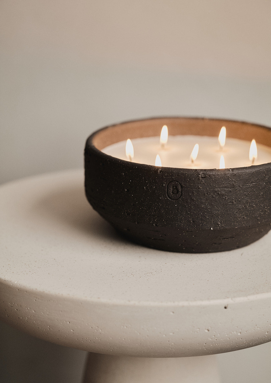 Barro indoor - charcoal - Sol di Taormina