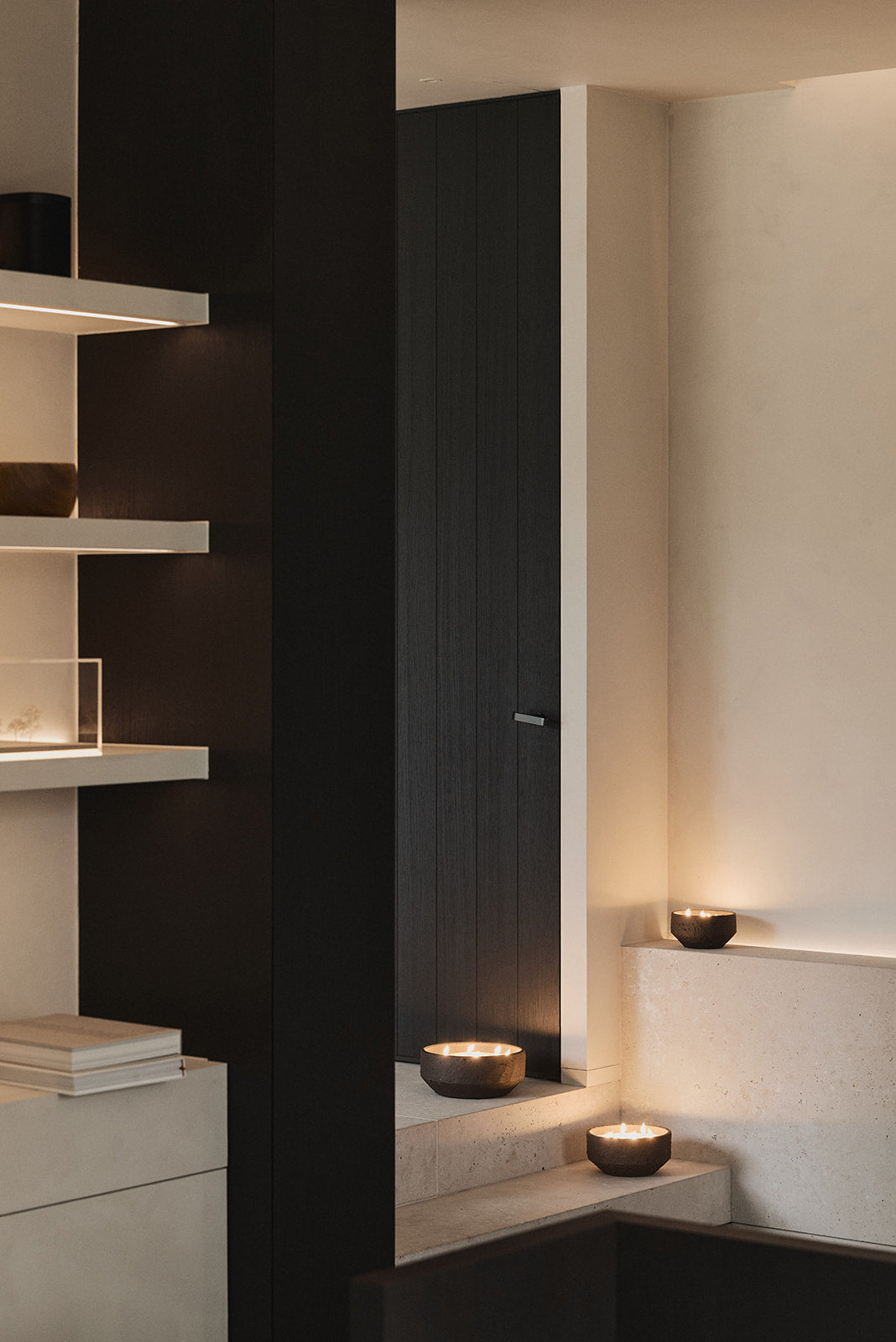 Barro indoor - charcoal - Sol di Taormina