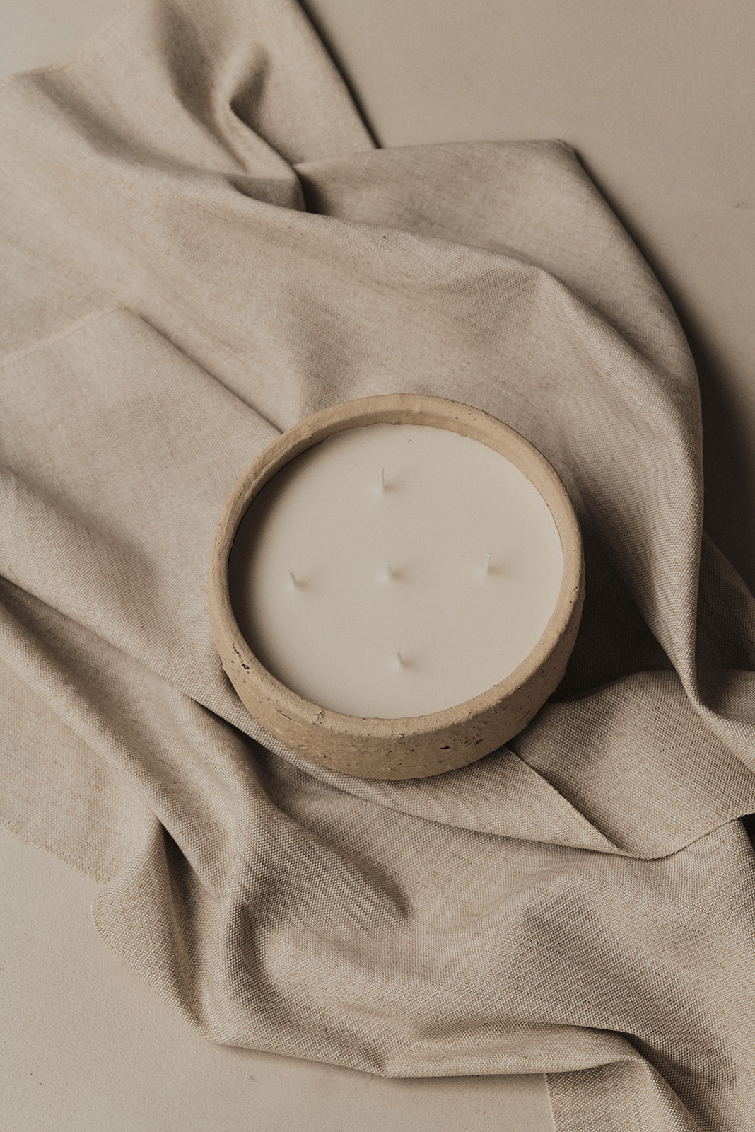 Barro Indoor Scented Candle