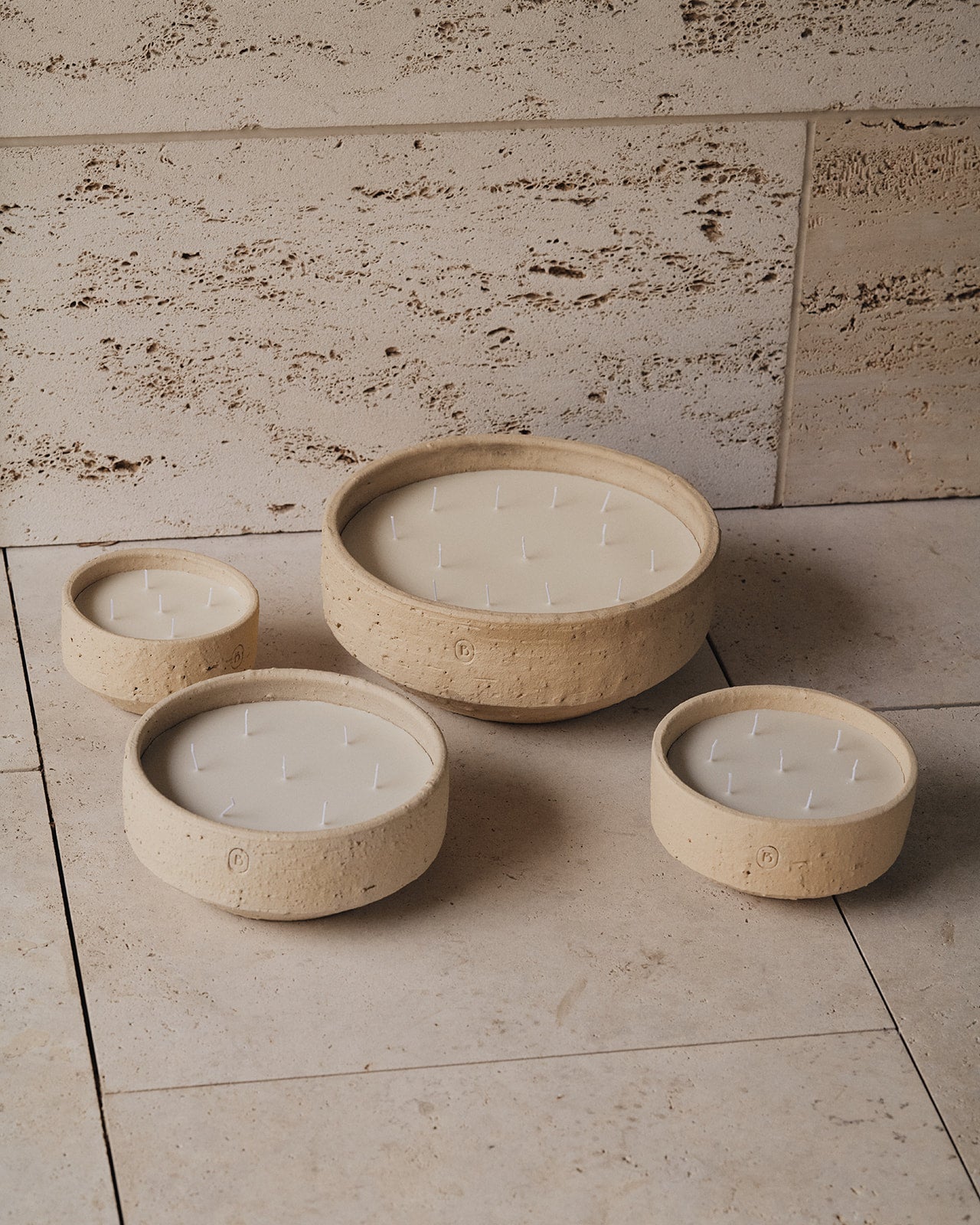 Barro indoor - ivory - Sol di Toarmina