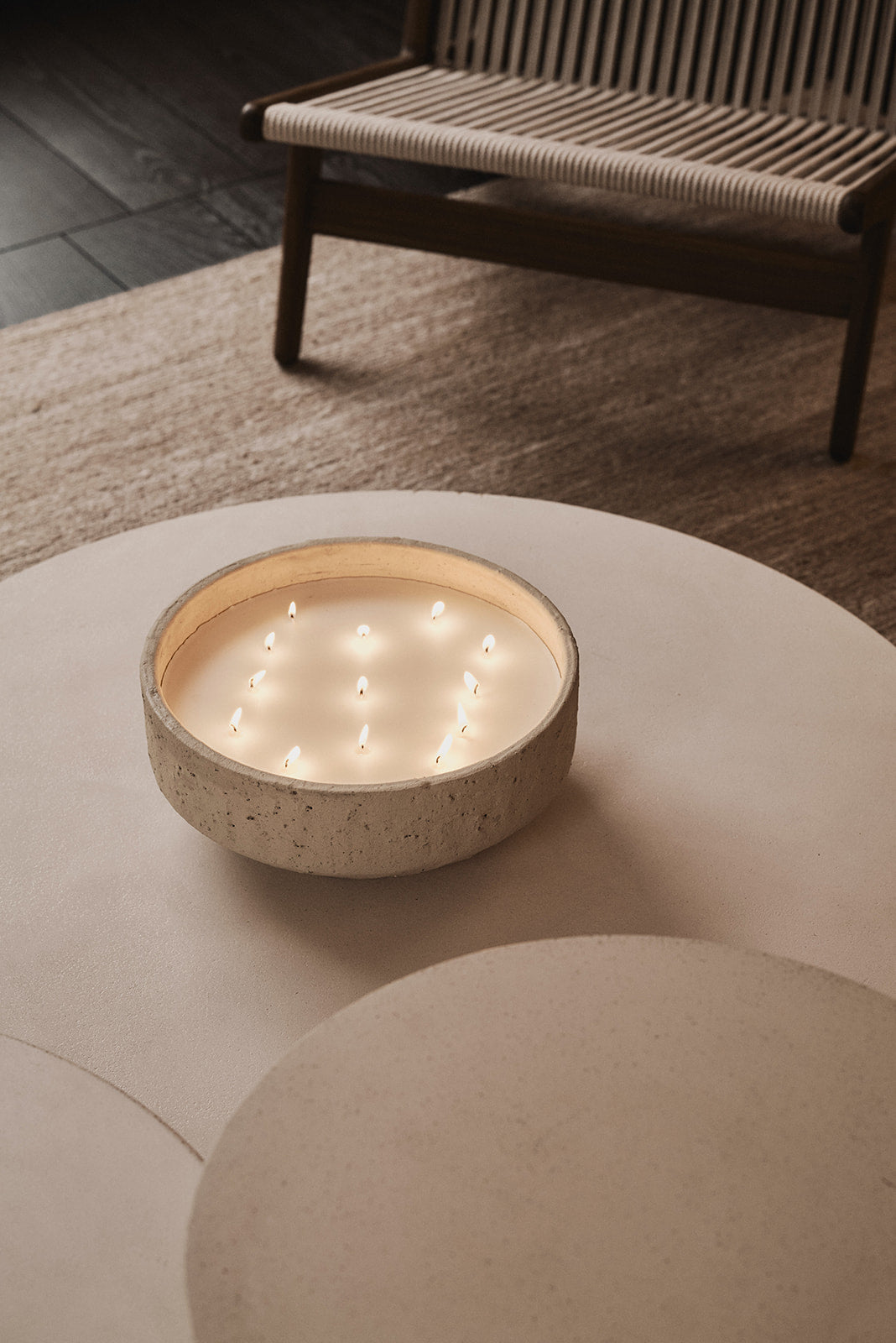 Barro Indoor Scented Candle
