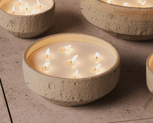 Barro indoor - ivory - Sol di Toarmina