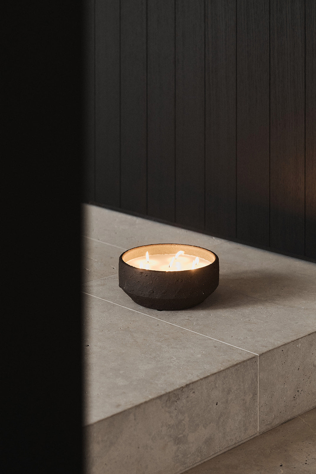 Barro indoor - charcoal - Sol di Taormina