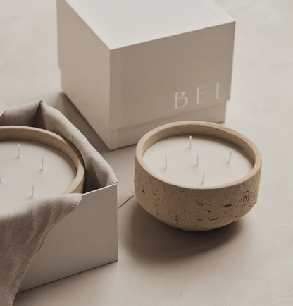 Barro Indoor Scented Candle