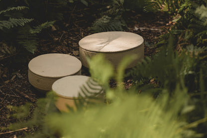 NEW - Barro Indoor Scented Candle with lid