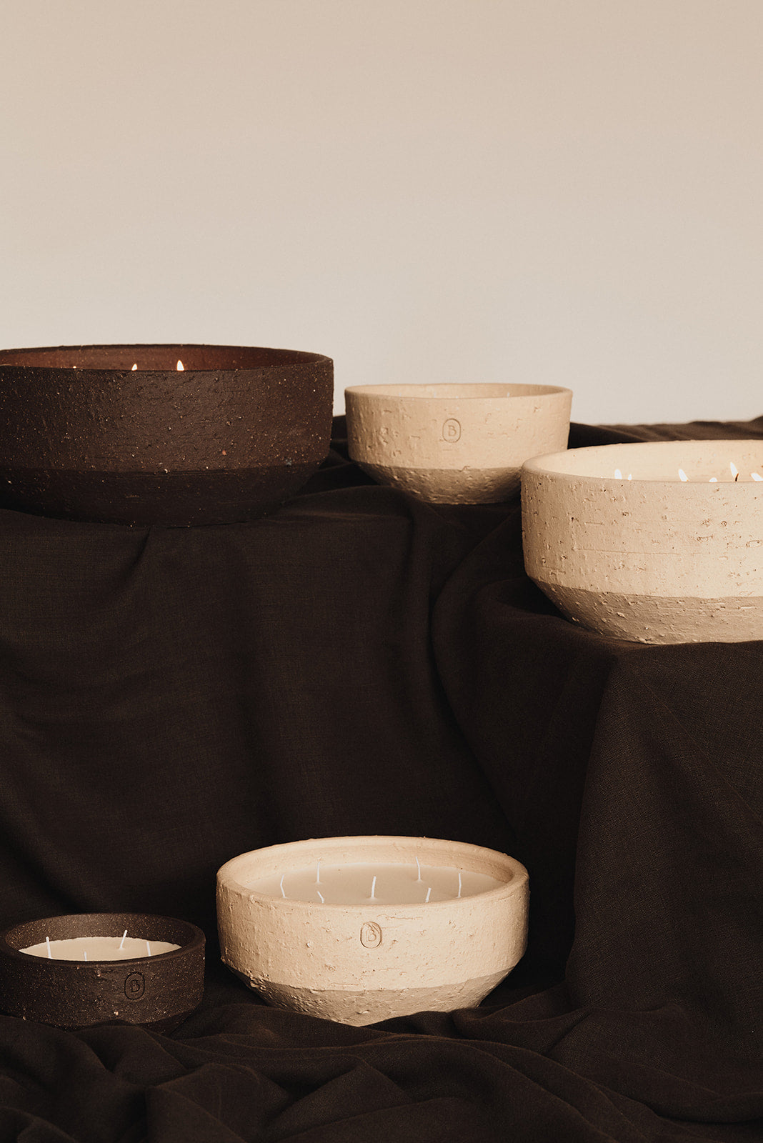 Barro Indoor Scented Candle