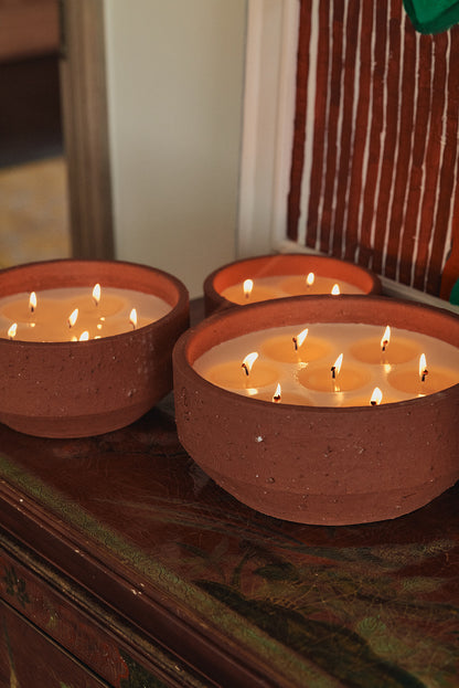 Barro Indoor Scented Candle