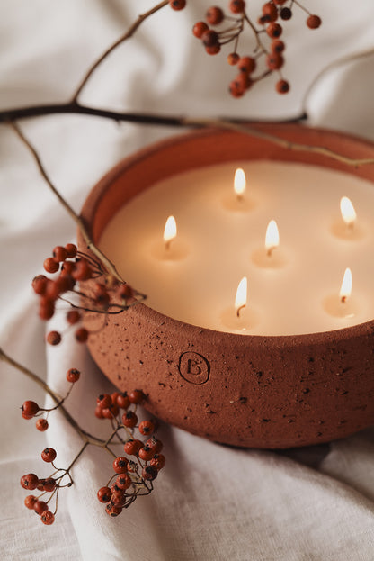 Barro Indoor Scented Candle