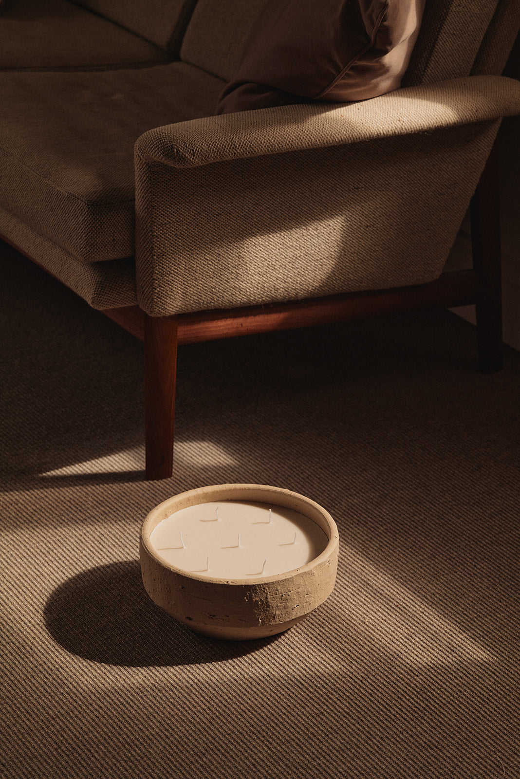 Barro indoor - ivory - Sol di Toarmina