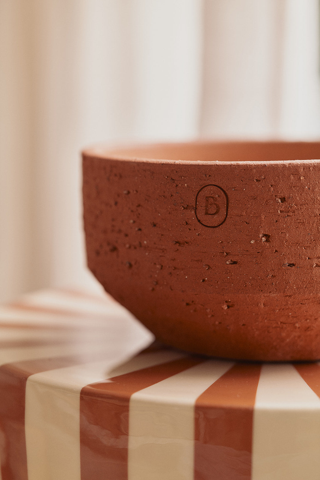 Barro Indoor Scented Candle
