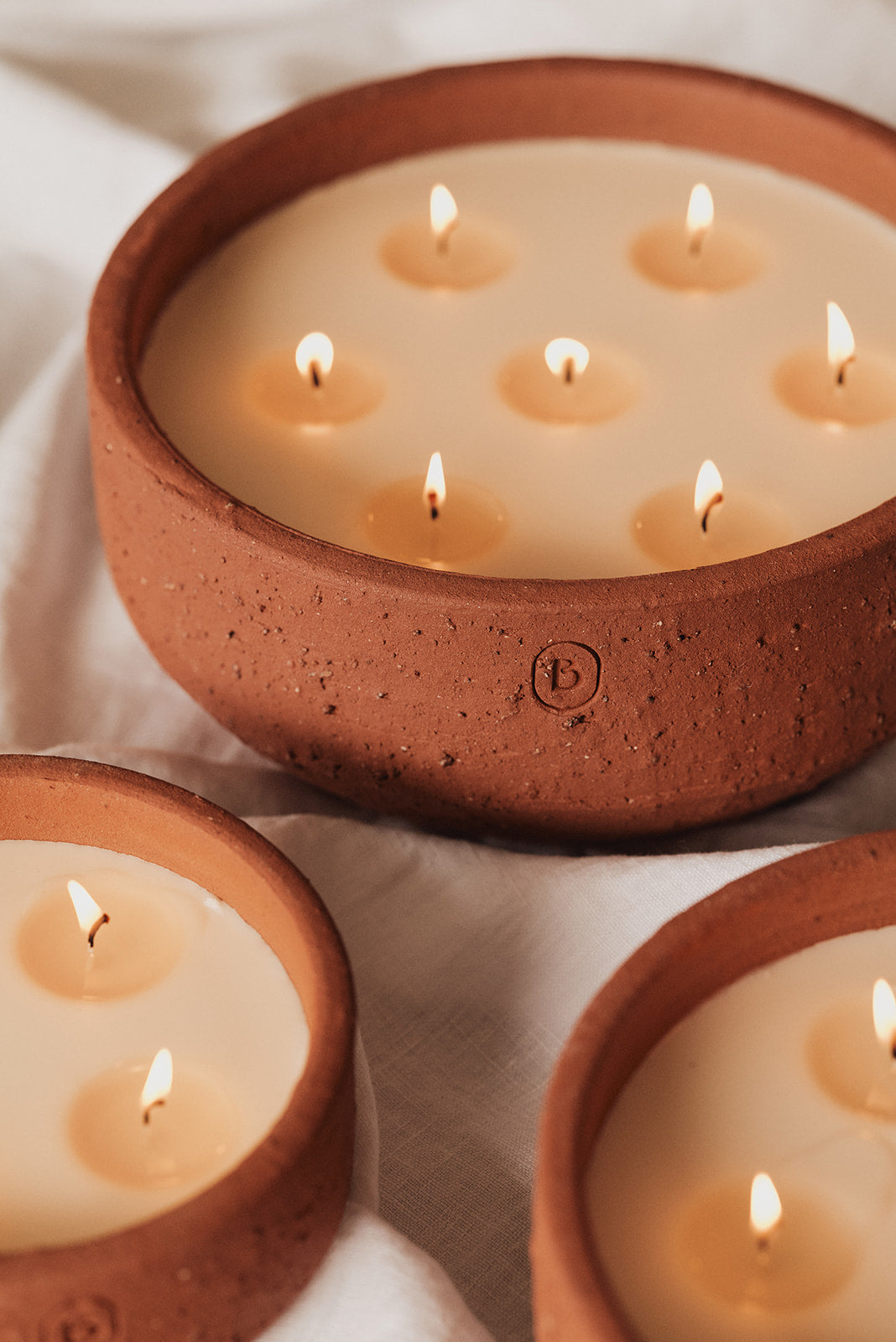 Barro Indoor Scented Candle