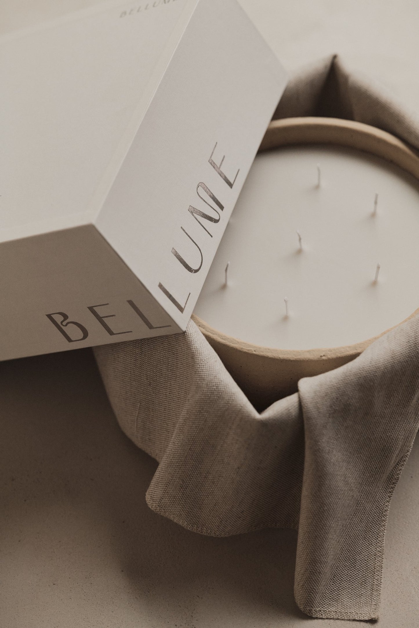 Barro Indoor Scented Candle