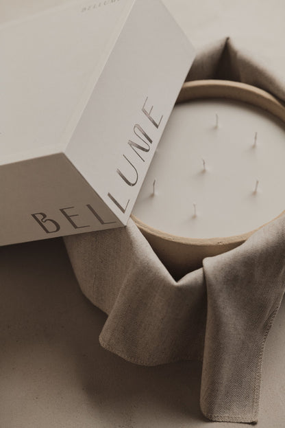 Barro Indoor Scented Candle