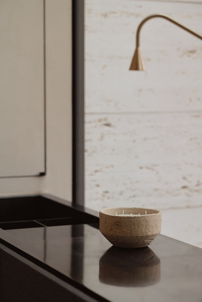 Barro indoor - ivory - Sol di Toarmina