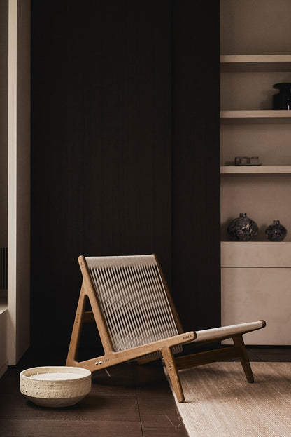 Barro indoor - ivory - Bois Azur