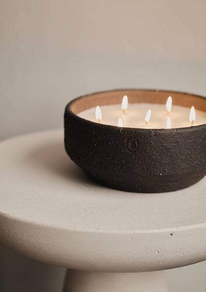 Barro indoor - charcoal - Sol di Taormina