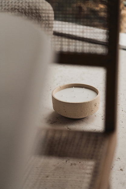 Barro indoor - ivory - Bois Azur
