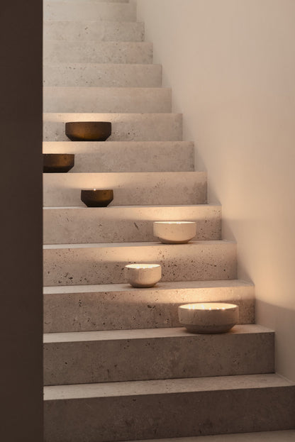 Barro indoor - ivory - Bois Azur