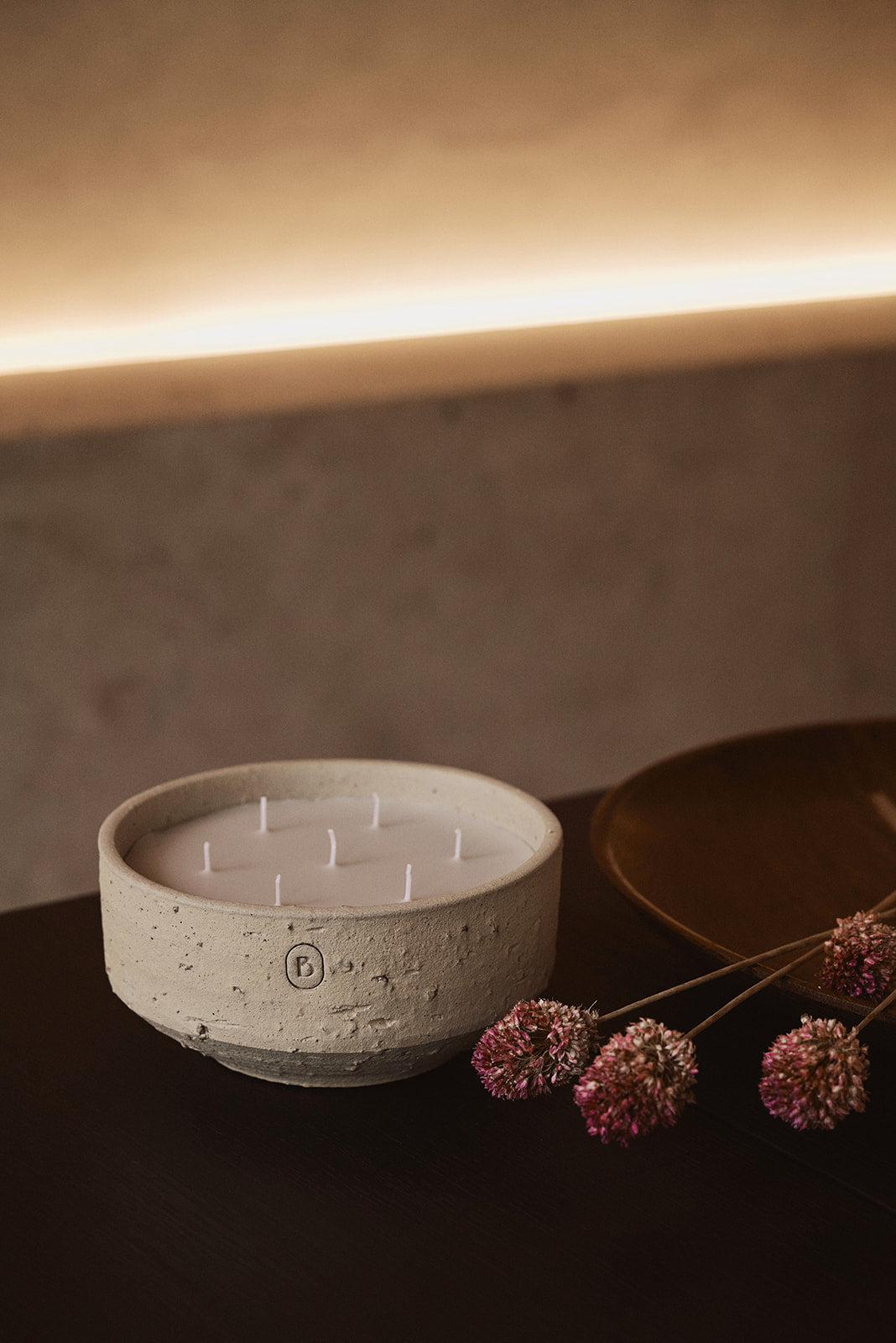 Barro indoor - ivory - Bois Azur