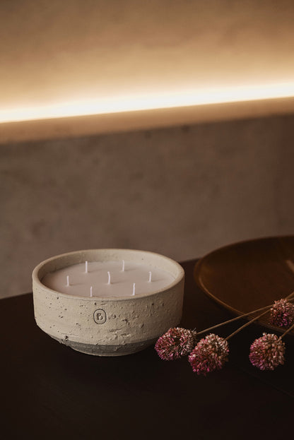 Barro indoor - ivory - Bois Azur