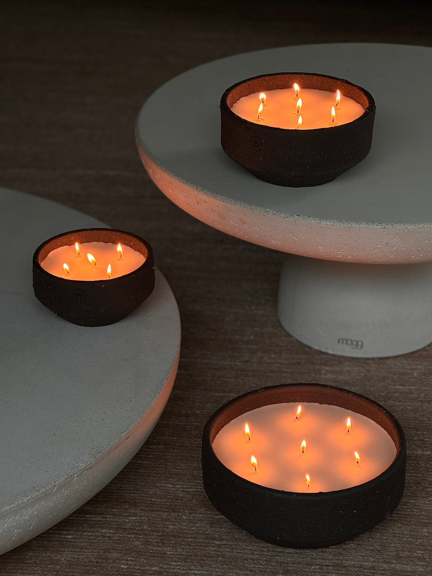 Barro Indoor Scented Candle
