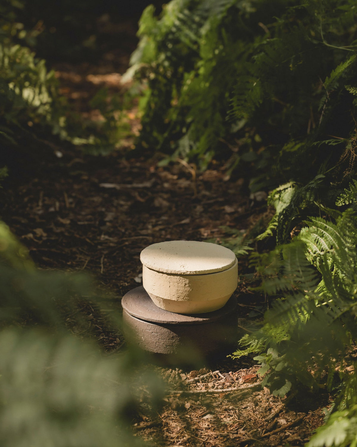 Barro Outdoor Table Candle – Unscented